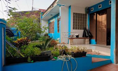 Jual rumah luas, siap huni bukit cimanggu city