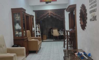 Jual rumah luas, siap huni bukit cimanggu city