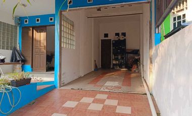 Jual rumah luas, siap huni bukit cimanggu city