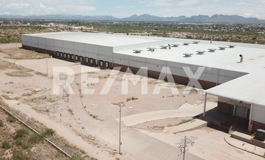 SE VENDE Nave industrial en Mexico frontera con EUA - (3)