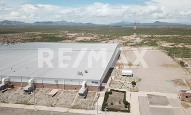 SE VENDE Nave industrial en Mexico frontera con EUA - (3)