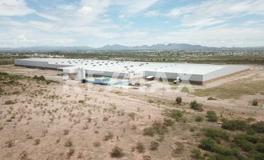 SE VENDE Nave industrial en Mexico frontera con EUA - (3)