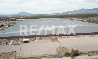 SE VENDE Nave industrial en Mexico frontera con EUA - (3)