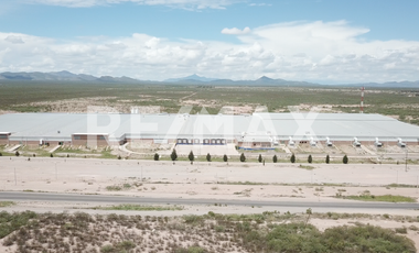 SE VENDE Nave industrial en Mexico frontera con EUA - (3)