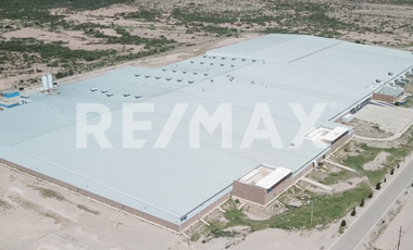 SE VENDE Nave industrial en Mexico frontera con EUA - (3)