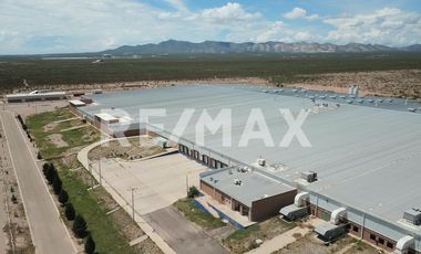 SE VENDE Nave industrial en Mexico frontera con EUA - (3)