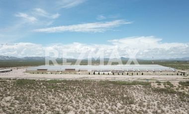 SE VENDE Nave industrial en Mexico frontera con EUA - (3)
