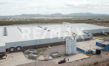SE VENDE Nave industrial en Mexico frontera con EUA - (3)