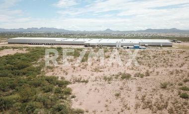SE VENDE Nave industrial en Mexico frontera con EUA - (3)
