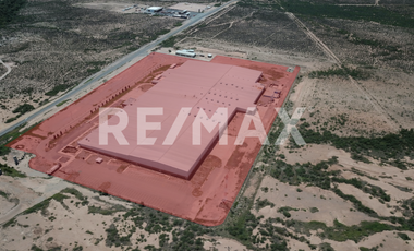 SE VENDE Nave industrial en Mexico frontera con EUA - (3)