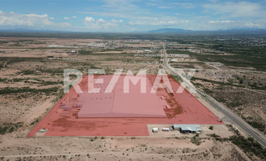 SE VENDE Nave industrial en Mexico frontera con EUA - (3)