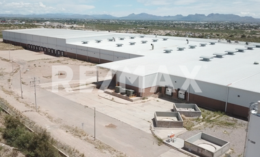 SE VENDE Nave industrial en Mexico frontera con EUA - (3)