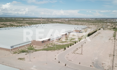 SE VENDE Nave industrial en Mexico frontera con EUA - (3)