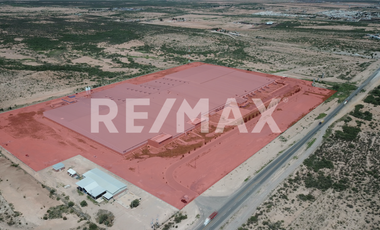 SE VENDE Nave industrial en Mexico frontera con EUA - (3)