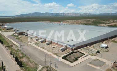 SE VENDE Nave industrial en Mexico frontera con EUA - (3)