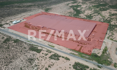 SE VENDE Nave industrial en Mexico frontera con EUA - (3)