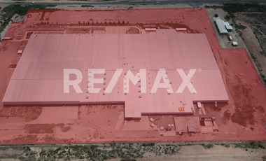 SE VENDE Nave industrial en Mexico frontera con EUA - (3)