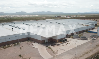 SE VENDE Nave industrial en Mexico frontera con EUA - (3)