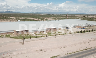SE VENDE Nave industrial en Mexico frontera con EUA - (3)