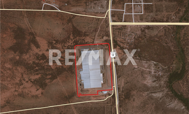SE VENDE Nave industrial en Mexico frontera con EUA - (3)