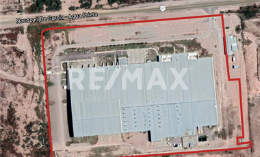 SE VENDE Nave industrial en Mexico frontera con EUA - (3)