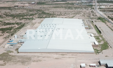 SE VENDE Nave industrial en Mexico frontera con EUA - (3)