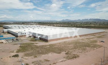 SE VENDE Nave industrial en Mexico frontera con EUA - (3)