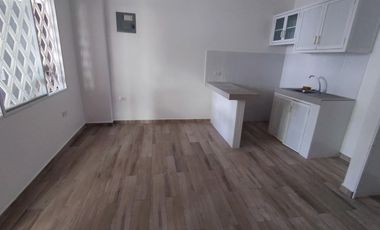 Suite en alquiler en la cdla. primavera 2  BarG