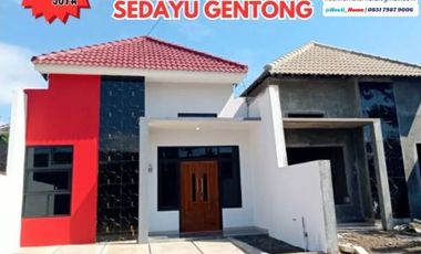Unit Cepat Habis! Rumah Murah Semarang Timur Bisa KPR Mulai 300 Juta!