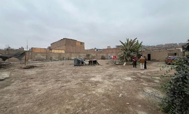 SE VENDE Terreno LT 4 3,500 m² Pan Norte (Km 35.5) – Puente Piedra, zona comercial