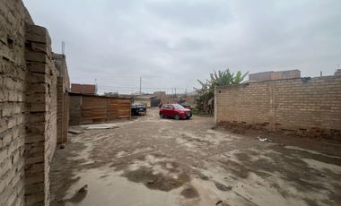 SE VENDE Terreno LT 4 3,500 m² Pan Norte (Km 35.5) – Puente Piedra, zona comercial