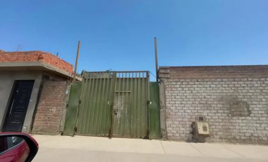 SE VENDE Terreno LT 4 3,500 m² Pan Norte (Km 35.5) – Puente Piedra, zona comercial