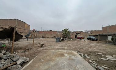 SE VENDE Terreno LT 5  3,500 m² Pan Norte (Km 35.5) – Puente Piedra, zona comercial