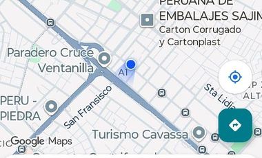 SE VENDE Terreno LT 5  3,500 m² Pan Norte (Km 35.5) – Puente Piedra, zona comercial