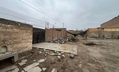 SE VENDE Terreno LT 5  3,500 m² Pan Norte (Km 35.5) – Puente Piedra, zona comercial