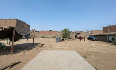 SE VENDE Terreno LT 5  3,500 m² Pan Norte (Km 35.5) – Puente Piedra, zona comercial