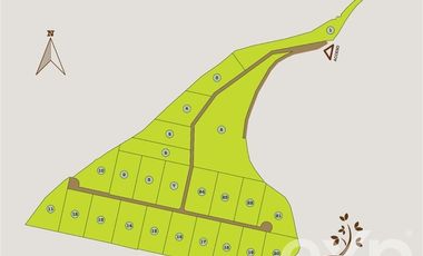 Parcela en Venta en Los Almendrales de Nos - Parcela #8 , Comuna de Buin