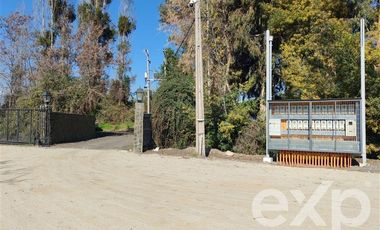 Parcela en Venta en Los Almendrales de Nos - Parcela #11 , Comuna de Buin