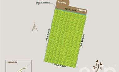 Parcela en Venta en Los Almendrales de Nos - Parcela #12 , Comuna de Buin