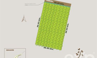 Parcela en Venta en Los Almendrales de Nos - Parcela #14 , Comuna de Buin