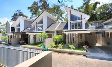 Rumah dalam perumahan Jakal Kaliurang Km 9 dekat UGM, UII, Condongcatu