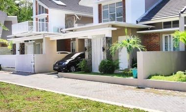 Rumah dalam perumahan Jakal Kaliurang Km 9 dekat UGM, UII, Condongcatu