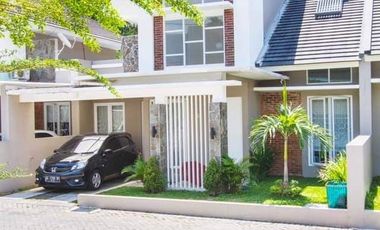 Rumah dalam perumahan Jakal Kaliurang Km 9 dekat UGM, UII, Condongcatu