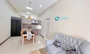 Rumah Baru Perumahan dekat UII Jakal Kaliurang km 12.5