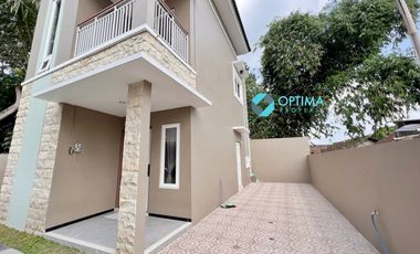 Rumah Baru Perumahan dekat UII Jakal Kaliurang km 12.5