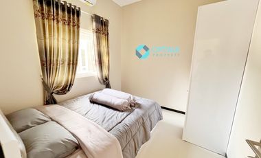 Rumah Baru Perumahan dekat UII Jakal Kaliurang km 12.5