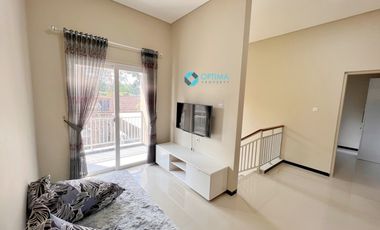 Rumah Baru Perumahan dekat UII Jakal Kaliurang km 12.5