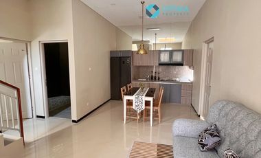 Rumah Baru Perumahan dekat UII Jakal Kaliurang km 12.5