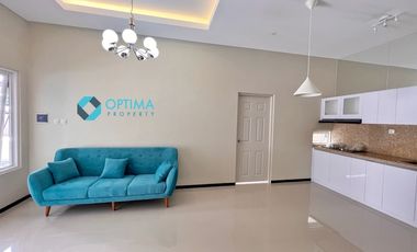 Rumah Baru Perumahan dekat UII Jakal Kaliurang km 12.5