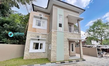 Rumah Baru Perumahan dekat UII Jakal Kaliurang km 12.5